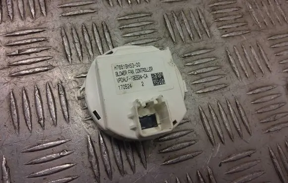 Mazda CX-3 Heater blower motor/fan resistor h7651bhs300