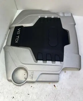 Audi A5 8T 8F Engine cover (trim) Dekiel