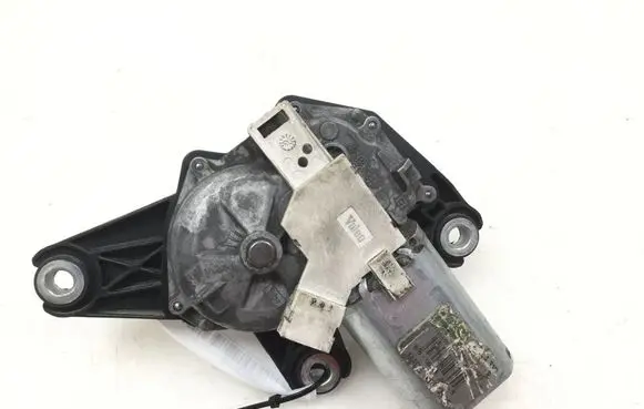 Opel Vivaro Rear window wiper motor 53014312