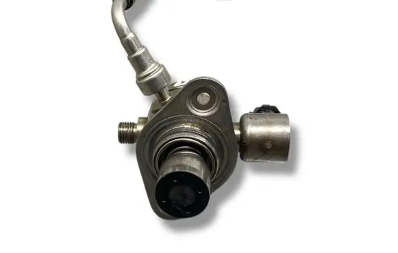 Fuel injection high pressure pump