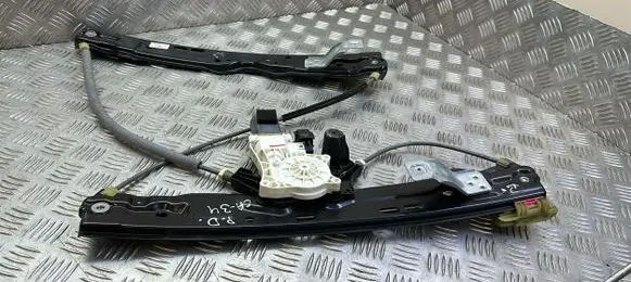 Jaguar XE Front door window regulator with motor GX7323200AC