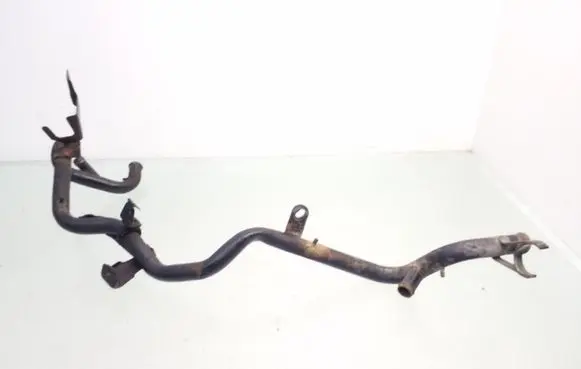 Volkswagen Sharan Engine coolant pipe/hose 7M0121065AA