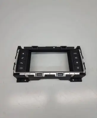 Jaguar XF X260 Multifunctional control switch/knob GX6319F211PB 160518A0445X