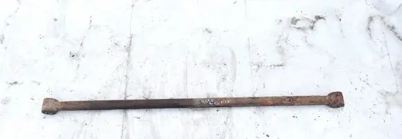 Mitsubishi Pajero Sport I Rear anti-roll bar/sway bar 