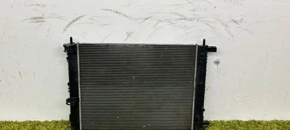 Renault Sandero II Coolant radiator 214107326r