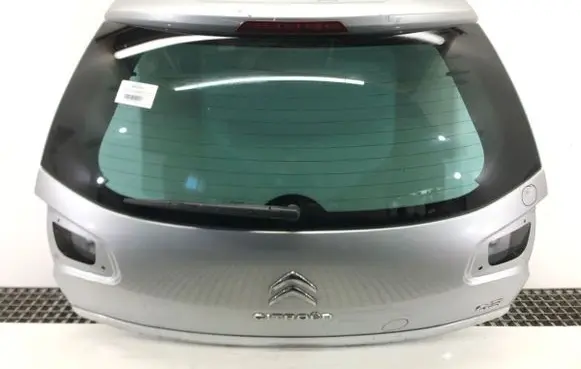 Citroen C3 Tailgate/trunk/boot lid 