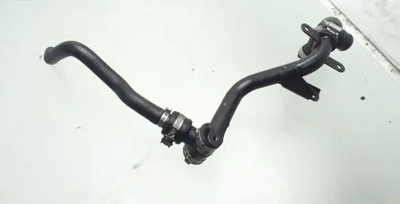 Audi A4 S4 B6 8E 8H Engine coolant pipe/hose 06B103213G 06B103221H 06A103247