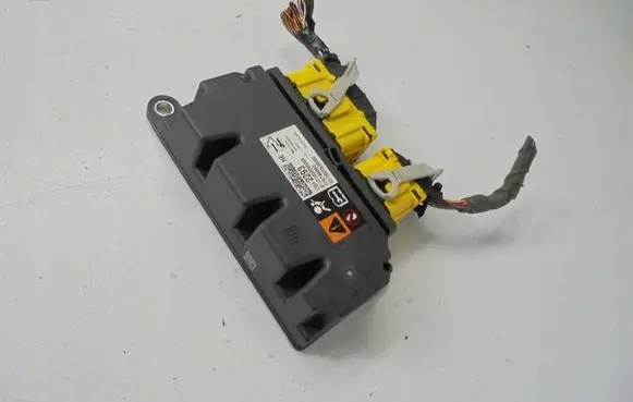Opel Zafira C Airbag control unit/module 13512293 775799950 8110100000000X
