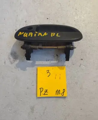 Daewoo Nubira Front door interior handle 23894782