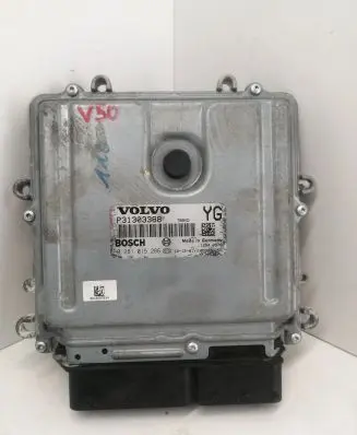 Volvo V50 Engine control unit/module 31303388