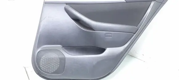 Toyota Avensis T250 Rear door card panel trim 6763005A30B0