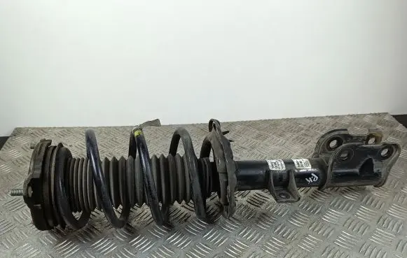 KIA Sorento Front shock absorber with coil spring 54651C6100