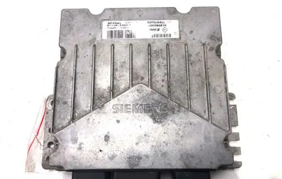 Renault Laguna II Engine control unit/module ECU 8200440290