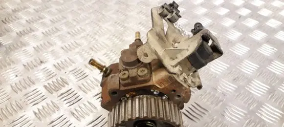 Ford Focus Fuel injection high pressure pump 0445010102 9656300380