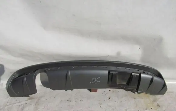 Audi A1 Rear bumper lower part trim