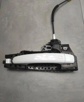 Audi A5 Sportback 8TA Rear door exterior handle 8T0837886B 12156238