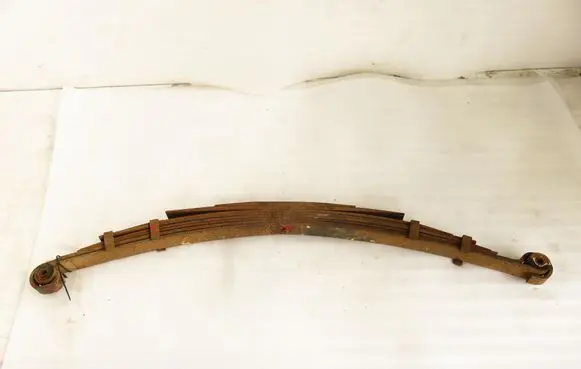 Iveco Daily 3rd gen Rear leaf spring 