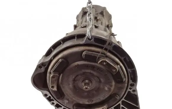 Volkswagen Touareg I Automatic gearbox 