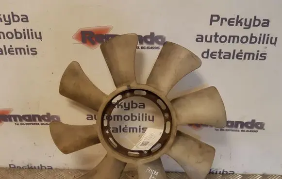Mitsubishi Pajero Fan impeller 43081