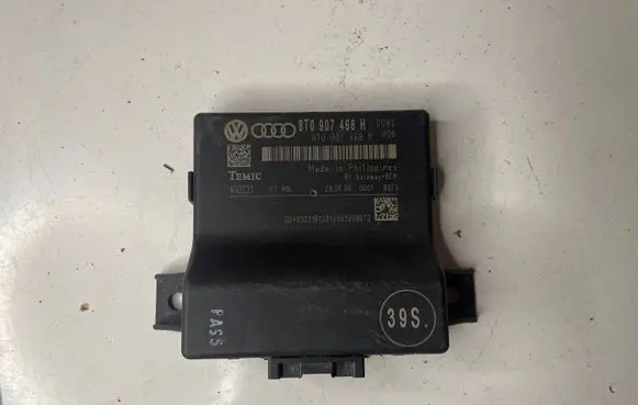 Audi A4 S4 B8 8K Gateway control module 8T0907468H 403221
