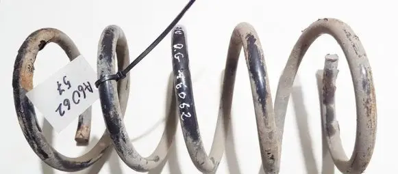 Volvo S80 Rear coil spring