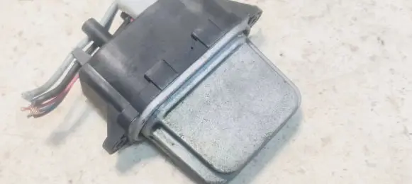 Fiat Marea Heater blower motor/fan resistor 562930000