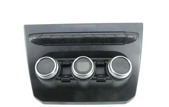 Dacia Duster Interior fan control switch 275105451R