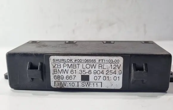 BMW 5 E39 Door control unit/module