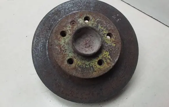 Opel Zafira A Rear wheel ball bearing 