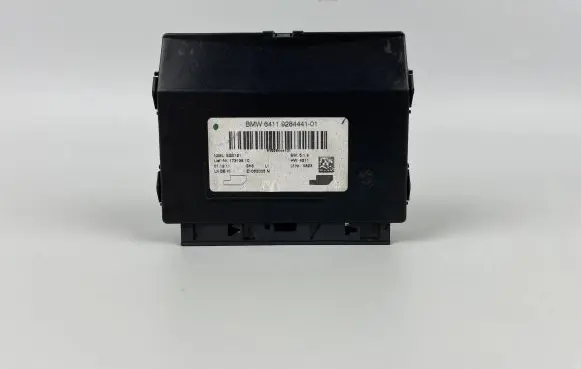 BMW 3 F30 F35 F31 Air conditioning/heating control unit 9284441 928444101 6411928444101