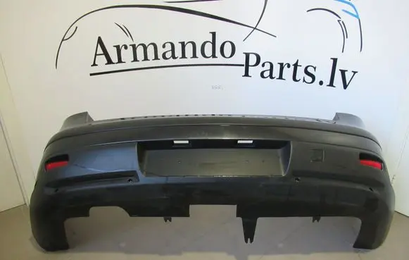 Citroen C5 Rear bumper 9650473777
