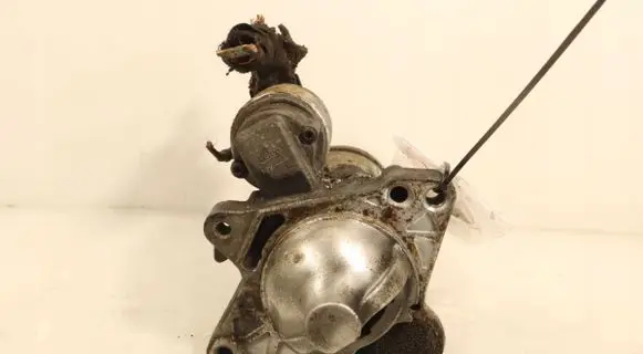 Renault Master III Starter motor ESW2215