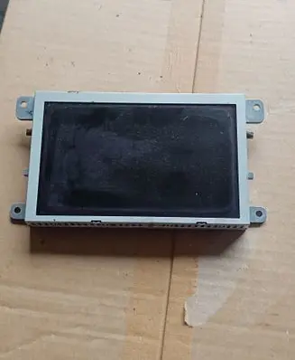 Audi Q7 4L Screen/display/small screen 8F0919604