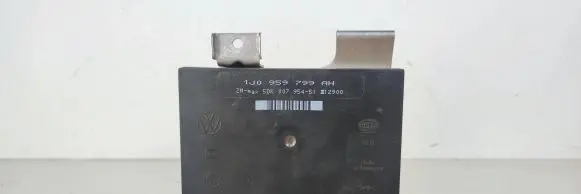 Volkswagen Golf IV Comfort/convenience module 1J0959799AH 5DK00795451