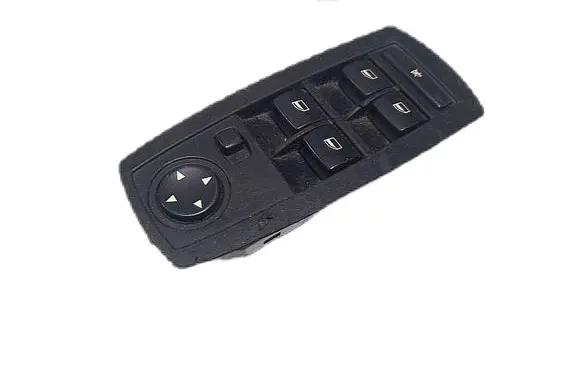 Electric window control switch