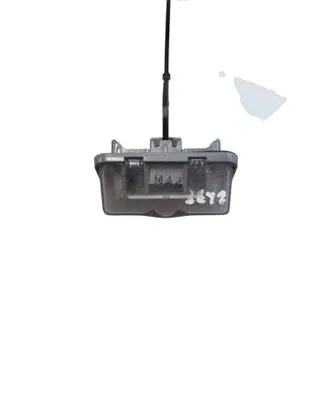 Toyota RAV 4 (XA50) Number plate light