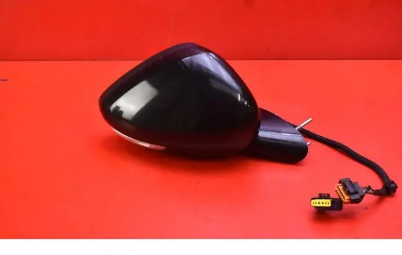 Peugeot 508 RXH Front door electric wing mirror 0210077