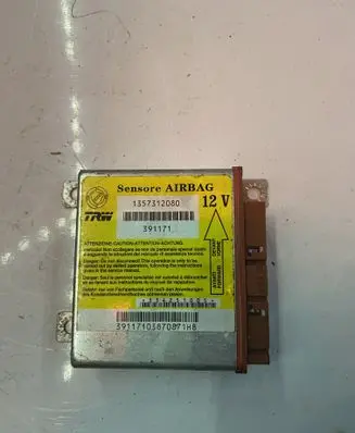 Peugeot Boxer Airbag control unit/module 1357312080