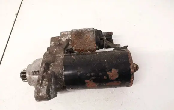 Skoda Octavia Mk1 (1U) Starter motor 0001123028
