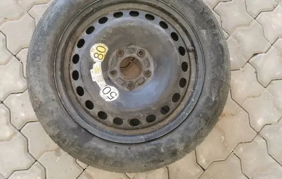 Volvo S40 R16 spare wheel 30683913