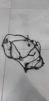 Volkswagen Tiguan Parking sensor (PDC) wiring loom 5NA971104AF