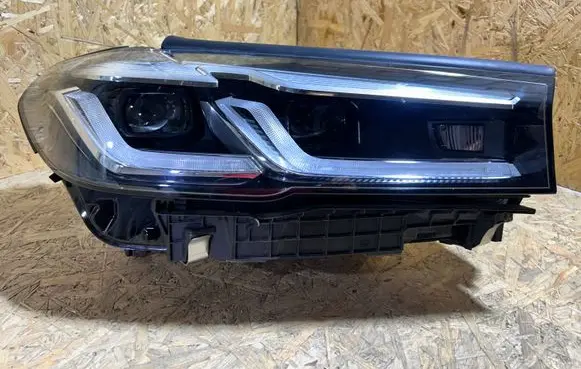 BMW 5 G30 G31 Headlight/headlamp 5A388C8 ITPD002280