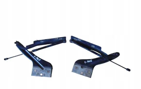 Jaguar F-Pace Engine bonnet/hood hinges