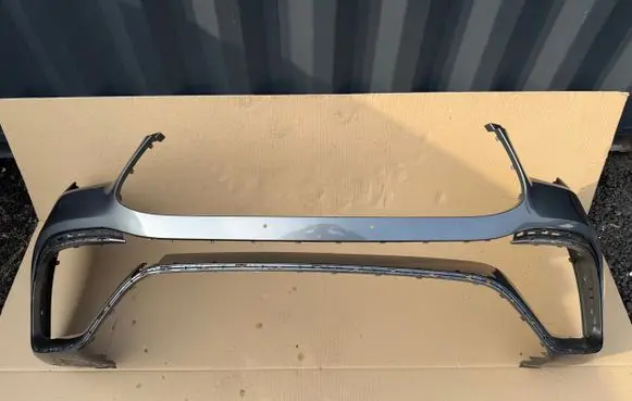 Mercedes-Benz GLE W167 Front bumper A1678859703 A1678855311