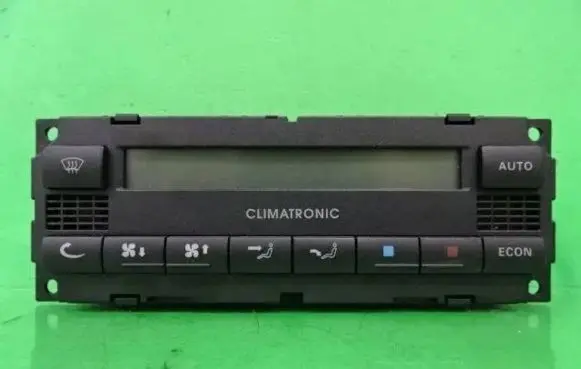 Skoda Superb B5 (3U) Climate control unit