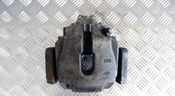 BMW 5 F10 F11 Front brake caliper 34116796486 34116791920