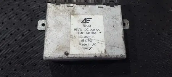 Volkswagen Sharan Other control units/modules 95V10C909AA 7M0941598
