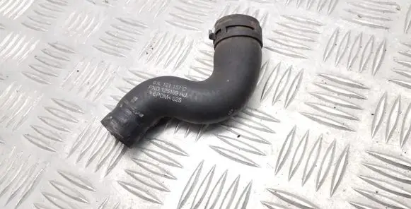 Audi A3 S3 A3 Sportback 8P Engine coolant pipe/hose 03L121157Q