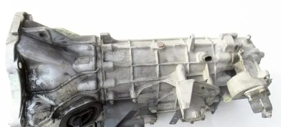 Iveco Daily 6th gen Manual 6 speed gearbox 8874020 2835607P16 24296155