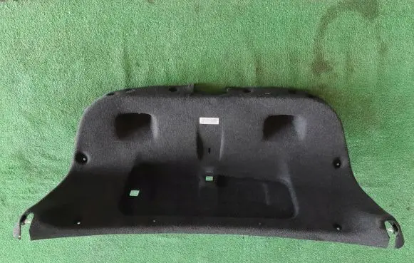 BMW 5 F10 F11 Tailgate/boot lid cover trim 7204373